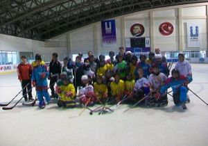 Yaz sıcağında buz gibi eğitim